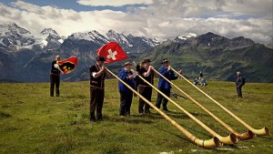 Alphorn Festival