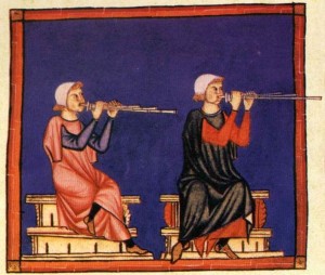 Cantigas de Santa Maria