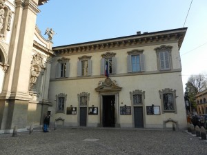 Conservatorio Giuseppe Verdi Milano