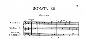 Ciaccona