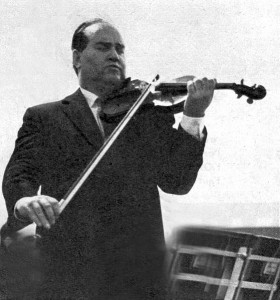 David Oistrakh