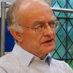 John Milford Rutter