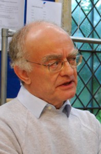 John Milford Rutter