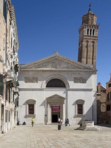 Museo della Musica di Venezia, esterno