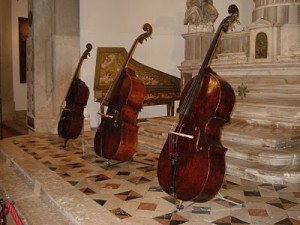 Museo della Musica di Venezia, interno