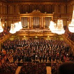 Musikverein Vienna interno