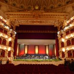 Teatro Petruzzelli interno