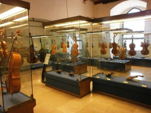 Museo degli strumenti musicali Milano