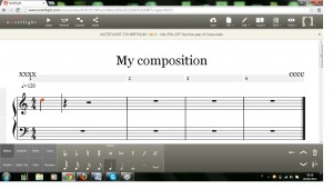 schermata di NOteflight